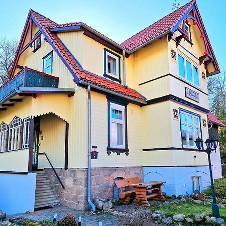 エーレントHaus Fessel - Zeterklippeアパートメント エクステリア 写真