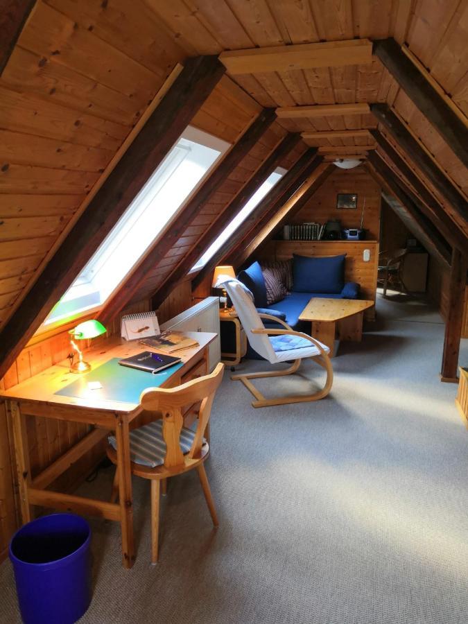 エーレントHaus Fessel - Zeterklippeアパートメント エクステリア 写真